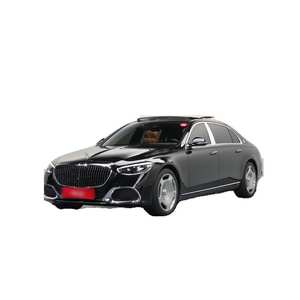 Clase S S580 4MATIC 2025, 4.0L Gasolina, Transmisión Automática, Lujoso, Usado, Listo para Exportar, 33,357 km, Volante a la Izquierda - Product Image 4