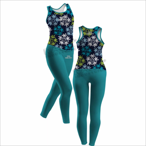 Tenue de sport pour l'entraînement physique et le quotidien, ensembles de yoga pour femmes, leggings taille haute, soutien-gorge de sport, gym - Product Image 4