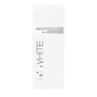 Jacomo in White 100ml Eau de Toilette Spray pour Homme, Parfum Frais, Style Moderne, Usage Quotidien, Fabriqué en France, Parfum Original