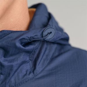 Cortavientos ligero informal para hombre: suave, transpirable y perfecto para el uso diario y las aventuras al aire libre - Product Image 6