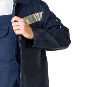 Costume de travail fabriqué au Pakistan, dernier design, costume de travail pour homme, manches longues, combinaison de travail - Product Image 6