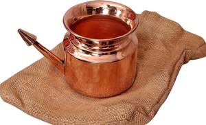 Pot Neti de cobre para suministros de terapia de rehabilitación de congestión sinusal - Product Image 2