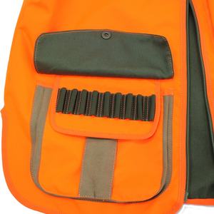 Gilet de chasse décontracté pour homme, léger, respirant, imprimé, de haute qualité, en velours côtelé et polyester imperméable, soldes hiver à prix réduit - Product Image 6