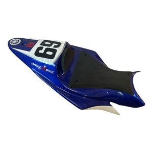 Protector de Cola para Motocicleta Yamaha R1 2009-2014, Cajas Traseras de Fibra de Vidrio - Product Image 1