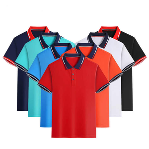 Polos estampados elegantes para hombre, colección para tallas grandes, ajuste cómodo, ropa elegante para todos los días, polos estampados - Product Image 6