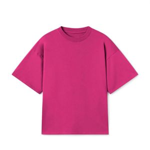 Camiseta holgada de gran tamaño para hombre, perfecta para ropa informal, estilo callejero y atuendos diarios relajados - Product Image 1