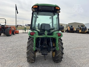 Motor de 33 HP con caja de cambios y rodamientos para tractor de arrastre John Deere 3320, modelo 2006 - Product Image 4