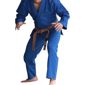 บริการ OEM ชุดยูโด BJJ ราคาขายส่ง ชุดยูโด BJJ แบบสั่งทำพิเศษ ชุดยูโด BJJ ขายดีที่สุด - Product Image 4