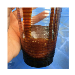 Melaza de Vietnam Blackstrap empaquetada en lata de 25L o tambor de 200L utilizada en la industria de fermentación de alimentos, lista para envío a granel - Product Image 4