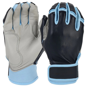 Guantes de Bateo de Béisbol de Cuero Cabretta de Alta Calidad del Fabricante, Soporte para Muñeca, Transpirables, Duraderos, Personalizados - Product Image 4