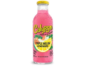 Calypso Fresa Limonada 12 Pack Refrescante Cítricos Sabor Natural A Granel Venta Al Por Mayor Mejor Calidad Precio de Fábrica Venta Caliente - Product Image 4