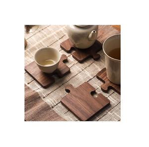 Posavasos de madera de artesanía de venta completa fácil de usar, calidad superior en todo el mundo, la venta de lujo más demandada - Product Image 5