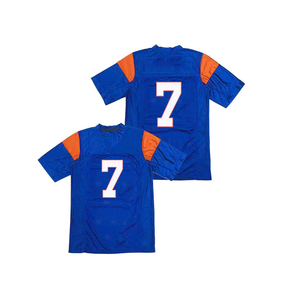 เสื้อเจอร์ซีย์อเมริกันฟุตบอลแบบกำหนดเองเสื้อเจอร์ซีย์เล่นกีฬาอเมริกันฟุตบอลสินค้ามาใหม่ - Product Image 2