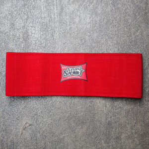 Bandas de resistencia de bucle, bandas de entrenamiento de tela elástica de neopreno, juego de cadera antideslizante para entrenamiento de piernas, equipo de seguridad para Fitness, venta - Product Image 3