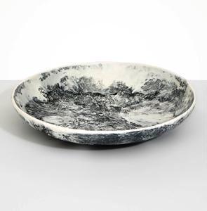 Tazón de Resina Desechable de Primera Calidad, con Logotipo Personalizado, Ecológico, Apto para Lavavajillas, para Fiestas, Diseño Decorativo de Frutas, Lodi Impex - Product Image 1