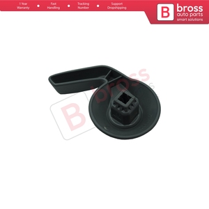 คันปรับแฮนด์หน้าขวา BDP620-2 รุ่น 7701209972 สีเทา สำหรับ Kangoo MK2 - Product Image 3