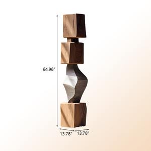 Objeto de mesa de escultura de moda de alta calidad Acento decorativo moderno Perfecto para interiores de hogar y oficina con estilo - Product Image 5