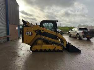 Chargeuse compacte sur pneus CAT 299D3 XE d'occasion 2023, 40 tonnes, moteur et boîte de vitesses – Meilleures ventes - Product Image 5