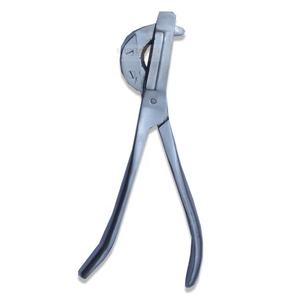 Meilleur émasculateur de castration en acier inoxydable blanc, outil chirurgical vétérinaire pour bovins et chevaux, réutilisable et durable - Product Image 3