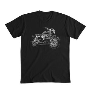 Camisetas personalizadas de gran tamaño Camisetas de algodón de alta calidad Productos de ropa personalizados - Product Image 3