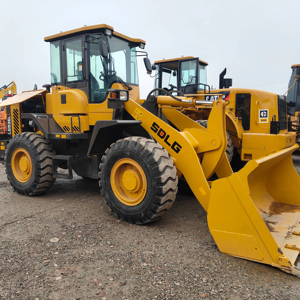 Cargador frontal SDLG LG936L Cargador de ruedas LG936L SDLG 936 Cargador de ruedas 936L Super producto prensa hidráulica en buen estado - Product Image 1