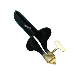 Spéculum Vaginal Collin réutilisable de qualité supérieure grands Instruments de gynécologie et de chirurgie enduits de noir pour mur Vaginal ouvert - Product Image 1