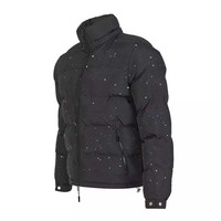 Nouvelle Arrivée - Vestes et Manteaux d'Hiver Imperméables et Coupe-Vent Personnalisés pour Hommes, Style Décontracté, du Fabricant