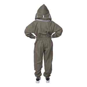 Ropa de apicultura transpirable personalizable, protección general, trajes de apicultor, traje de abeja de miel para Apicultura - Product Image 5