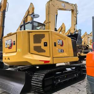 Nouvelle pelle hydraulique Caterpillar 307.5, pelle hydraulique Cat neuve de 7,5 tonnes, petite pelle hydraulique Cat 307.5 en promotion 2026 - Product Image 2