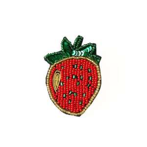 Patchs à breloques perlés faits à la main de la meilleure qualité avec des patchs brodés haut de gamme pour les vêtements de mariée et de soirée, disponibles à la vente - Product Image 6