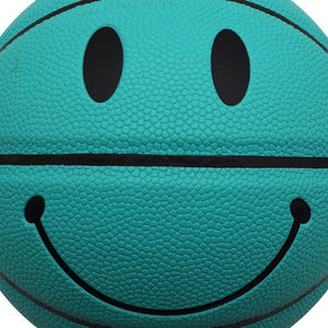 Meilleure vente OEM PDM Ballon de basketball de haute qualité pour sports d'équipe, extérieur et intérieur, service OEM, meilleur ballon d'entraînement en caoutchouc, dernière génération - Product Image 5
