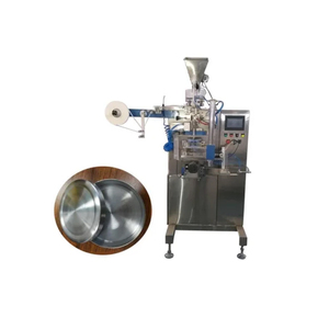 Empaquetadora de bolsa de polvo Snus completamente automática de buena calidad del fabricante indio - Product Image 6
