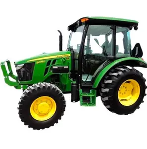 En çok satan yüksek kaliteli tarım makineleri 2019 JOHN DEERE 5075E kompakt traktör