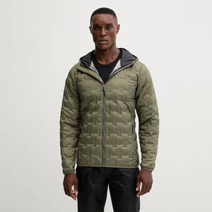 Chaqueta urbana para hombre hecha a mano para marcas de estilo de vida que ofrecen fabricación OEM y personalización de etiqueta privada en todo el mundo - Product Image 1