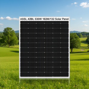 Panneau solaire ASPL 530W 182M/132 - Product Image 3