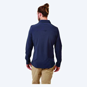 ชุดเดรสลำลองสำหรับผู้หญิง, ใหม่ชุดเดรสผ้าฝ้ายออร์แกนิคระบายอากาศใส่ทำงานลำลองเสื้อเชิ้ตสำหรับผู้หญิง - Product Image 6