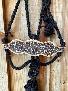 Bridon en cuir de haute qualité, licol en cuir de vache, outils d'équitation pour cavaliers, licols respirants pour chevaux - Product Image 3