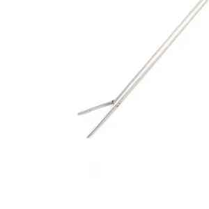 Pinzas Hemostáticas para Cirugía de Toracoscopia Manual, Instrumento Médico de Acero Inoxidable Alemán, Certificado CE, 1 Año de Garantía - Product Image 4