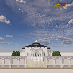 Puertas de Vietnam para casas hechas con ingredientes locales al 100 por ciento con elegantes diseños de puertas de nuevo modelo para todos los estilos de casas - Product Image 2