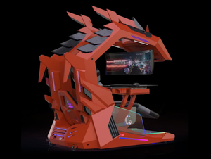 โรงงานผลิตในอุตสาหกรรม DIY OEM/ODM 1ngrem qlss 20 gss Drag0n 2 0 Gam1ng Stat10n รับประกัน3ปี - Product Image 2