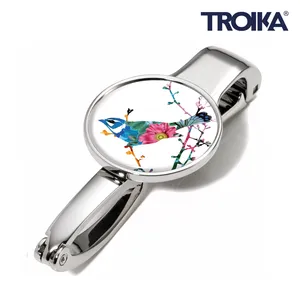 Clip per Borse Personalizzate BIRDIE, Gadget per Appendere le Borse con Design Unico - Product Image 1