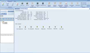 Viscosimètre Brookfield AELAB SUPEC 7000 avec température de fonctionnement de 5 à 35°C et une répétabilité de 0,2% pour - Product Image 4