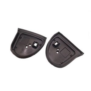 Almohadillas de sellado de goma para espejo exterior izquierda y derecha para compatible con Mercedes Benz W211 Clase E W203 Clase C OEM 413131418 - Product Image 2