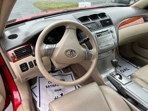 Toyota Camry Solara SLE V6 Coupé 2007 d'occasion en bon état - Product Image 3