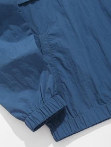 Chaquetas Anorak Personalizadas con Cremallera para Hombre, Chaquetas Ligeras para Exteriores, Cortavientos, Impermeables - Product Image 5