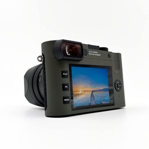 Appareil photo numérique compact professionnel plein format Q2, haute résolution, édition journaliste avec capteur CMOS, fonction HD, carte mémoire SD - Product Image 5