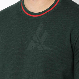 Nouvelle conception, meilleure qualité, sweat-shirts d'hiver 100% coton uni pour hommes, faible MOQ, prix de gros, fabriqué au Pakistan - Product Image 4