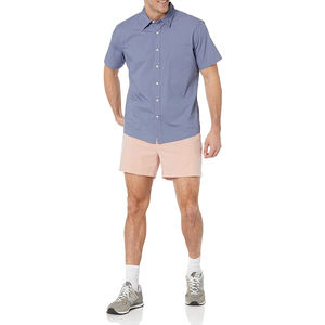 Pantalones cortos de playa ligeros personalizados para hombre Estilo de calle de alta calidad para correr en la playa - Product Image 1