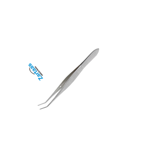 High Quality Stainless Steel O'Connor Tissue Forceps 1x2 Teeth 10cm <b>Surgical</b> <b>Instruments</b> Manufacturer and Exporter - Product Image 4