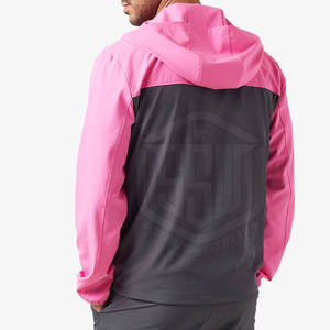 Cortavientos Cómodo de Manga Corta, Color Personalizado, Cortavientos de Alta Calidad, Diseño Personalizado - Product Image 6